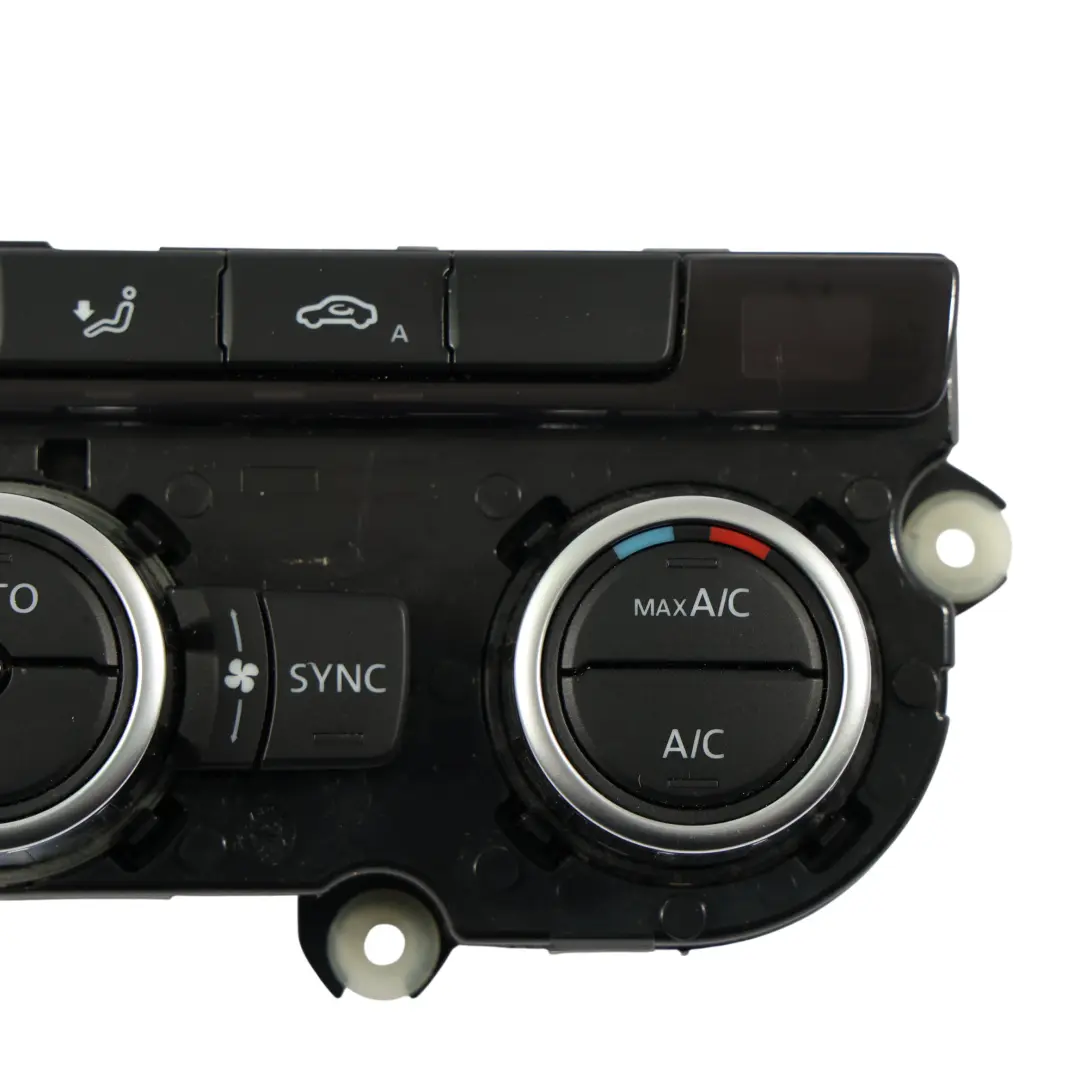 A/C Pannello Aria Condizionata Pannello Comandi Clima per VW Touran 1T con numero di parte 3AA907044BA VW Touran 1T A/C Pannello Aria Condizionata Pannello Comandi Clima - SKU 3AA907044BA - Numero di parte 3AA907044BA