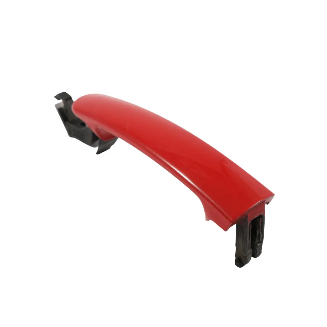 Seat Leon 1P Front Door Handle Grab Left Right N/O/S Emotion Red - S3H - SKU 3B0837207-EMR - Part number 3B0837207