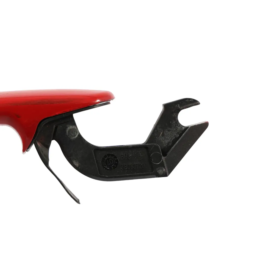Seat Leon 1P Maniglia Porta Anteriore Sinistra Destra Emotion Red S3H - SKU 3B0837207-EMR - Numero di parte 3B0837207