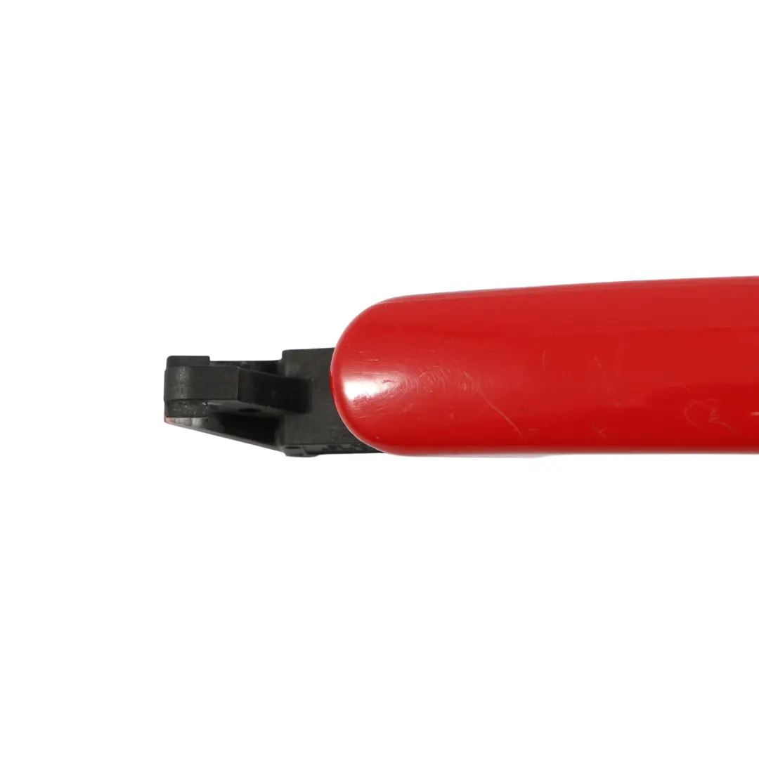 Seat Leon 1P Front Door Handle Grab Left Right N/O/S Emotion Red - S3H - SKU 3B0837207-EMR - Part number 3B0837207
