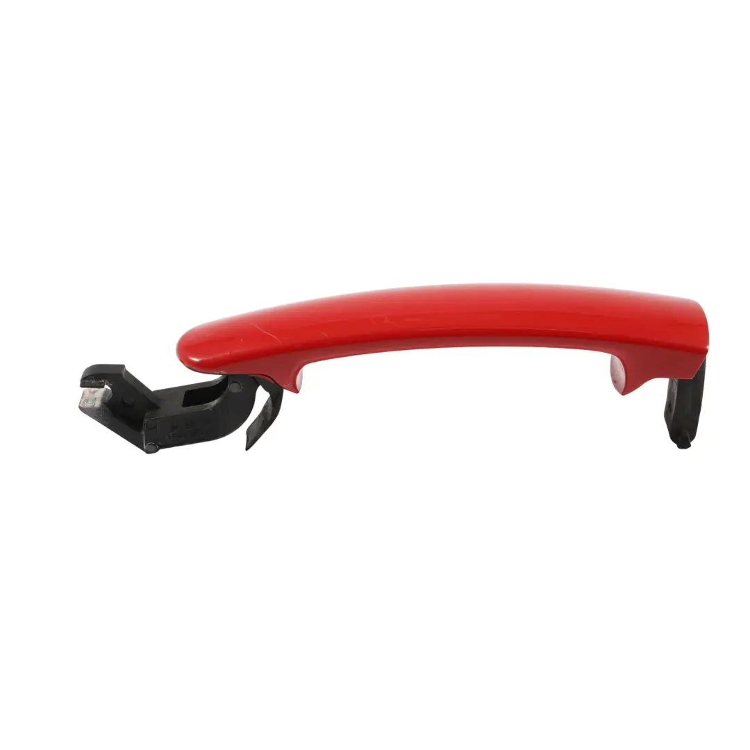 Seat Leon 1P Poignée De Porte Avant Gauche Droite Rouge Emotion - S3H - SKU 3B0837207-EMR - Numéro de pièce 3B0837207