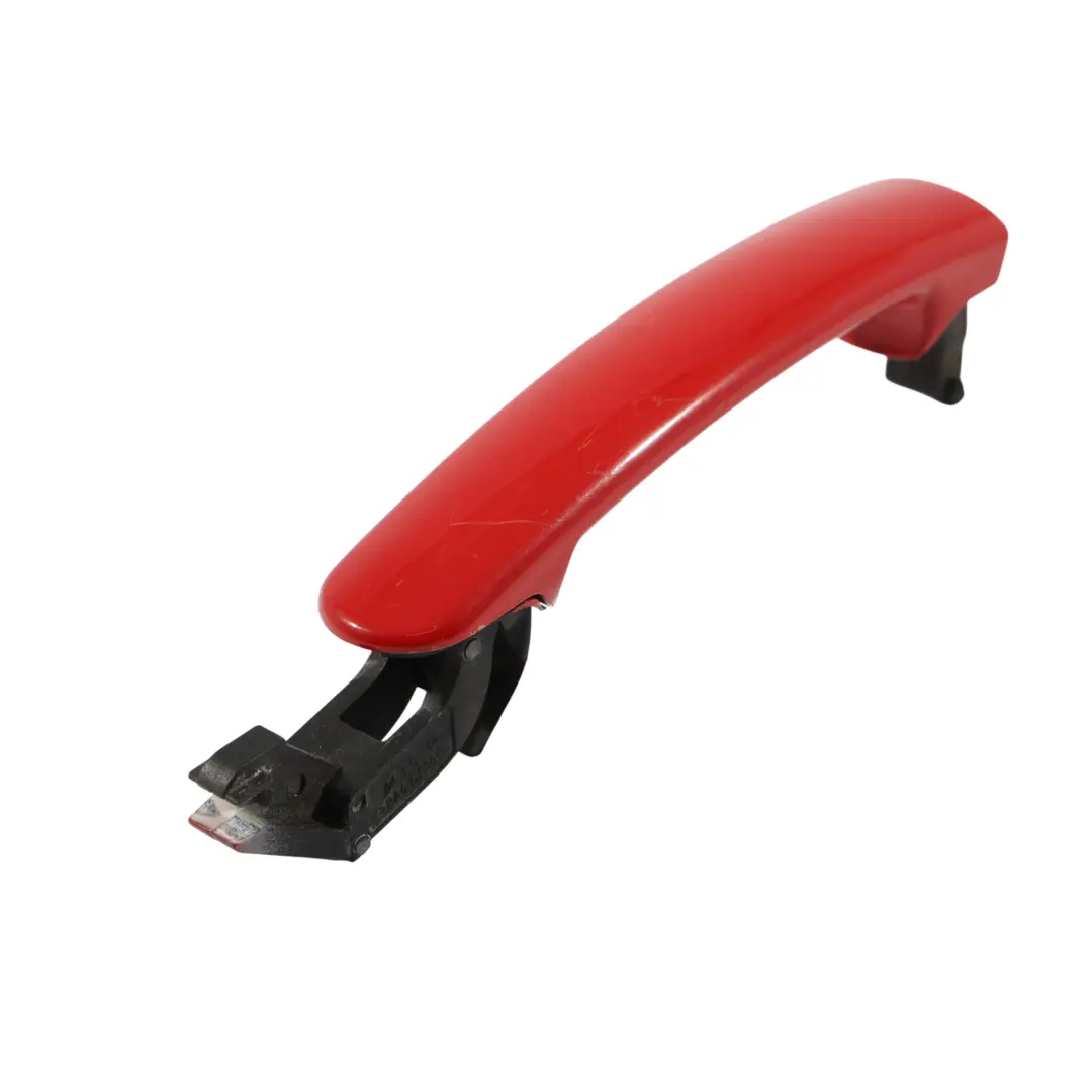 Seat Leon 1P Front Door Handle Grab Left Right N/O/S Emotion Red - S3H - SKU 3B0837207-EMR - Part number 3B0837207