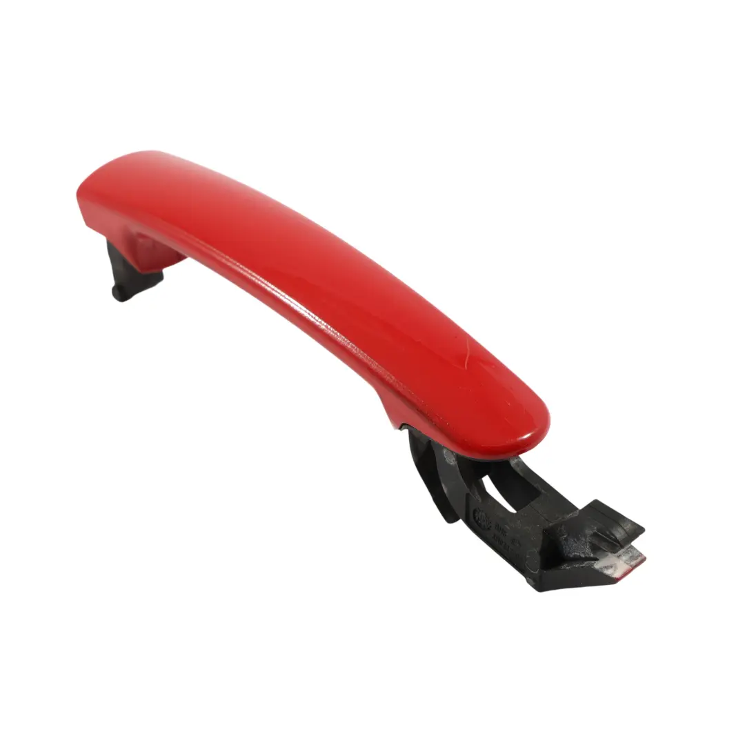 Seat Leon 1P Poignée De Porte Avant Gauche Droite Rouge Emotion - S3H - SKU 3B0837207-EMR - Numéro de pièce 3B0837207