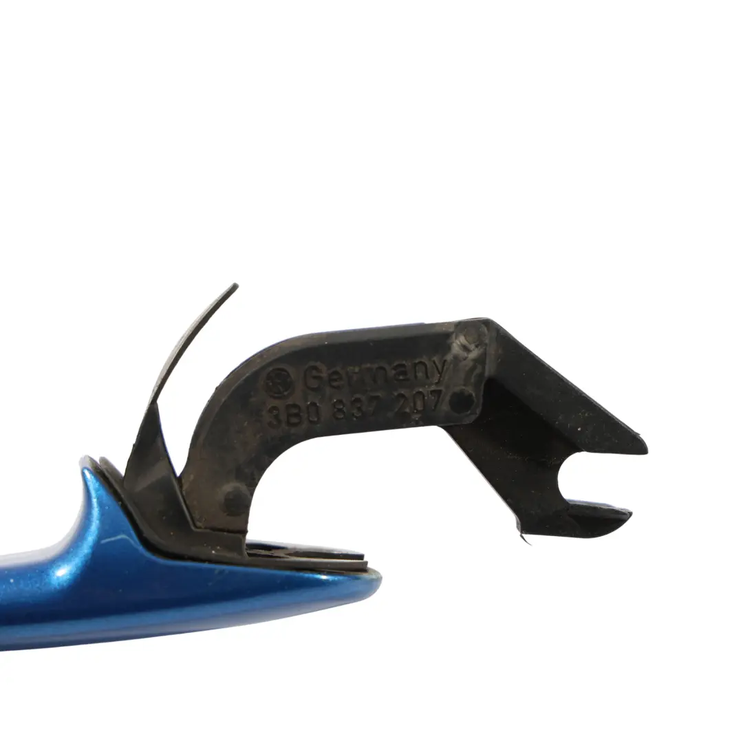 Mk2 1Z Maniglia Porta Anteriore Destra Race Blue Metallic - F5W per Skoda Octavia con numero di parte 3B0837207 Skoda Octavia Mk2 1Z Maniglia Porta Anteriore Destra Race Blue Metallic - F5W - SKU 3B0837207-RAB - Numero di parte 3B0837207