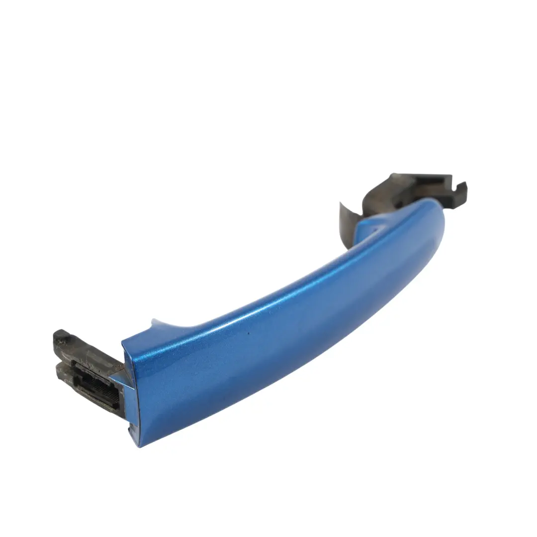 Mk2 1Z Tirador Puerta Delantero Derecho Race Blue Metallic - F5W para Skoda Octavia con número de pieza 3B0837207 Skoda Octavia Mk2 1Z Tirador Puerta Delantero Derecho Race Blue Metallic - F5W - SKU 3B0837207-RAB - Número de pieza 3B0837207