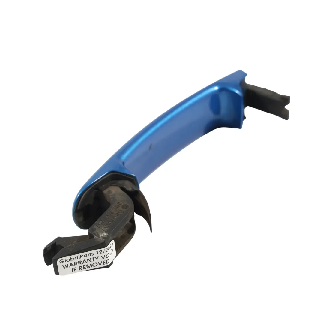 Mk2 1Z Türgriff Griff Vorne Rechts Race Blue Metallic - F5W für Skoda Octavia mit Teilenummer 3B0837207 Skoda Octavia Mk2 1Z Türgriff Griff Vorne Rechts Race Blue Metallic - F5W - SKU 3B0837207-RAB - Teilenummer 3B0837207