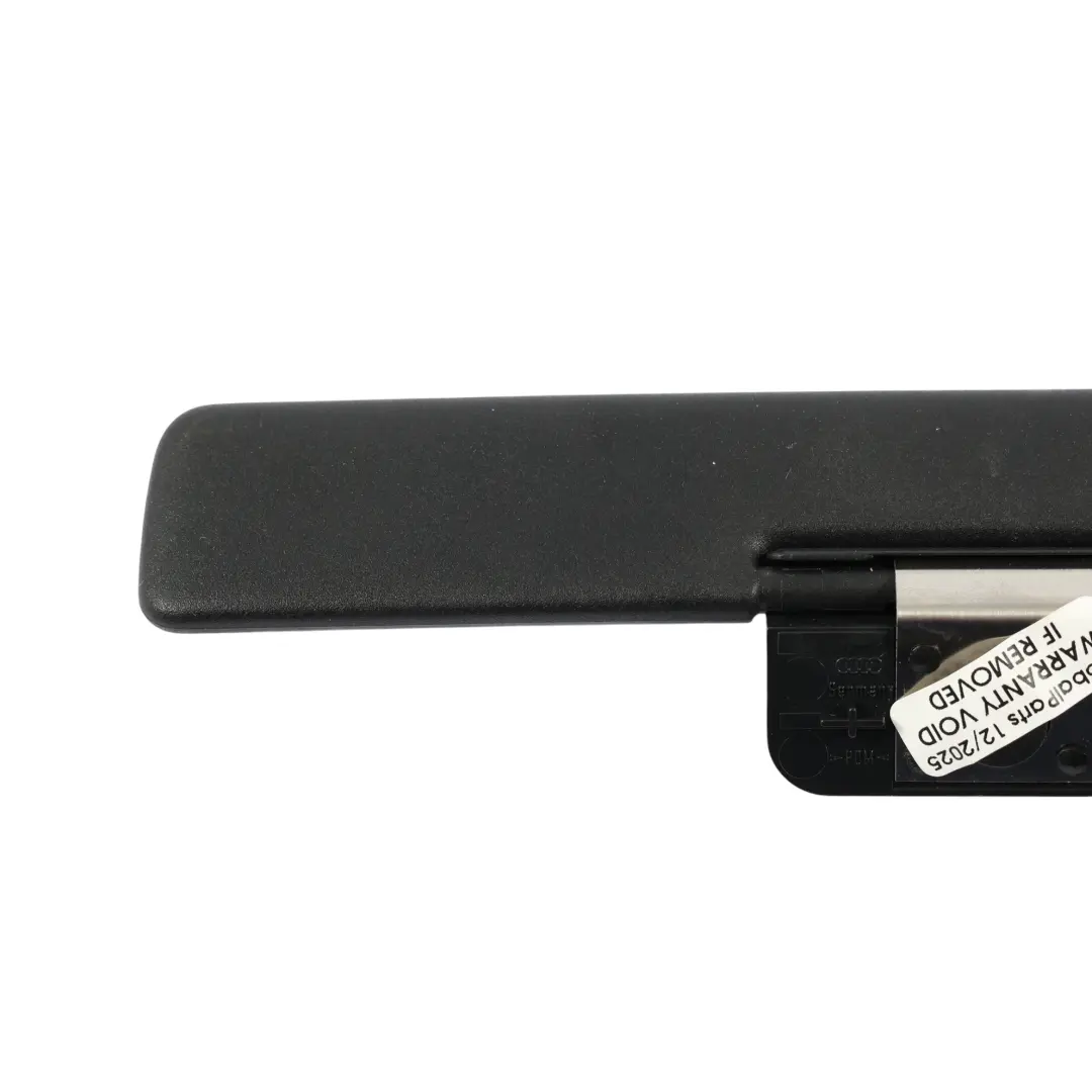 VW Volkswagen Passat B5 Pannello Parasole Copertura Nero - SKU 3B0858555 - Numero di parte 3B0858555