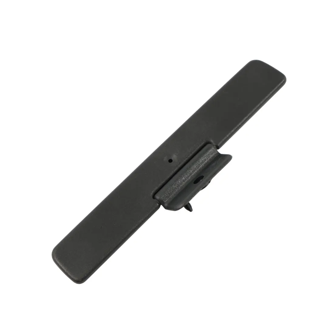 VW Volkswagen Passat B5 Parasol Cubierta Panel Parasol Negro - SKU 3B0858555 - Número de pieza 3B0858555