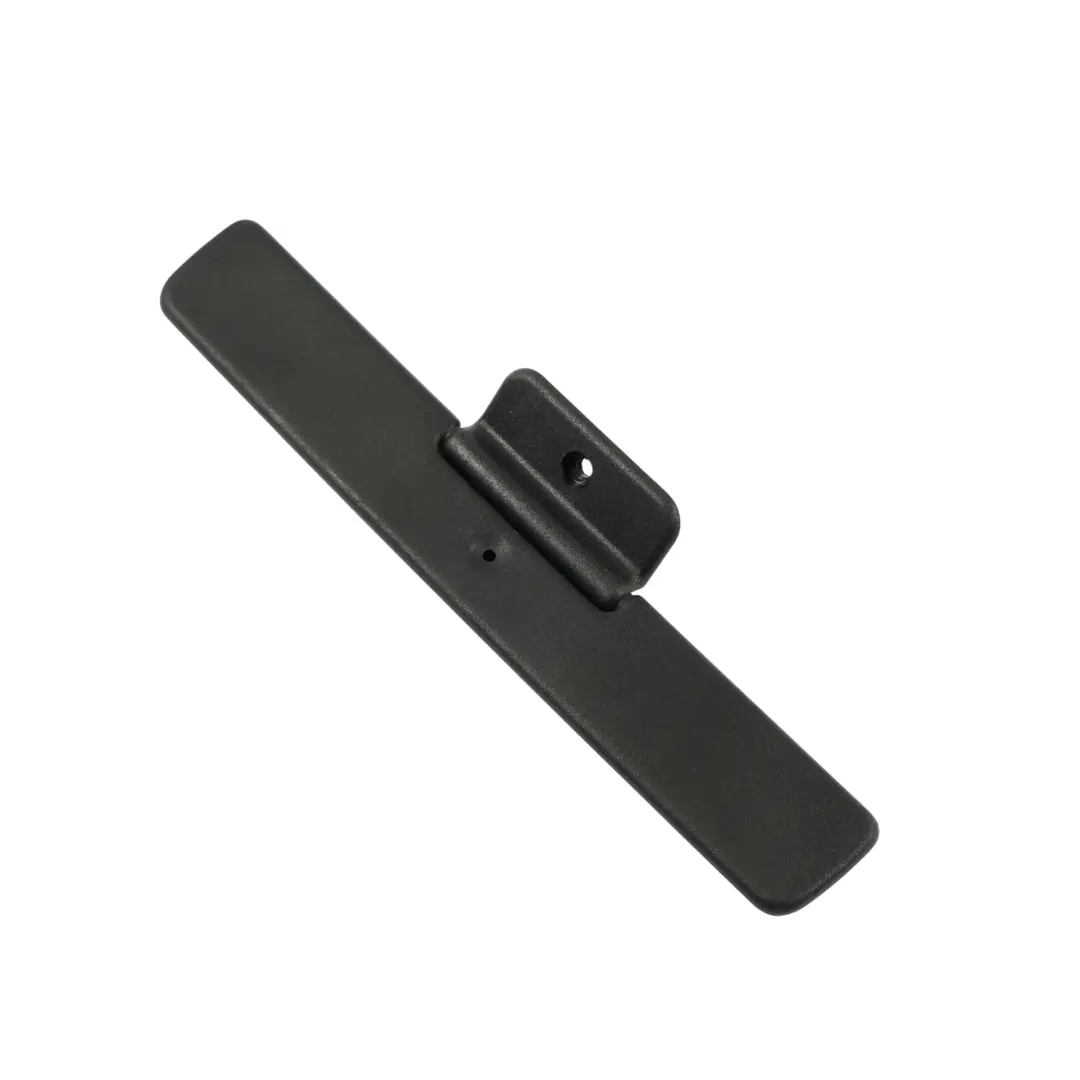 VW Volkswagen Passat B5 Pannello Parasole Copertura Nero - SKU 3B0858555 - Numero di parte 3B0858555