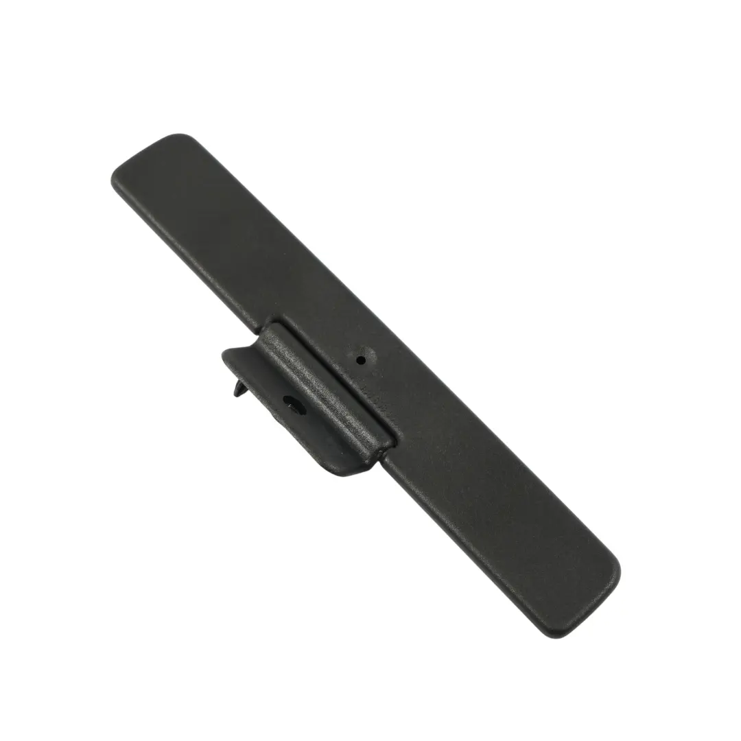 VW Volkswagen Passat B5 Parasol Cubierta Panel Parasol Negro - SKU 3B0858555 - Número de pieza 3B0858555