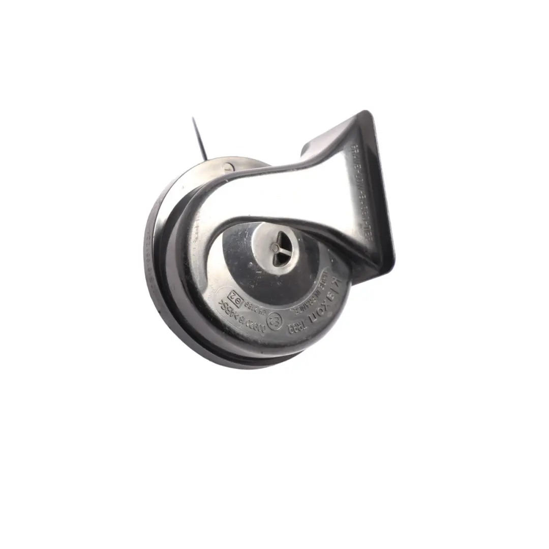 8L TT 8N VW Golf Mk4 Horn Fanfare Signal Alarm Low Tone to Audi A3 S3 with Part number 3B0951221 Audi A3 S3 8L TT 8N VW Golf Mk4 Horn Fanfare Signal Alarm Low Tone - SKU 3B0951221 - Part number 3B0951221