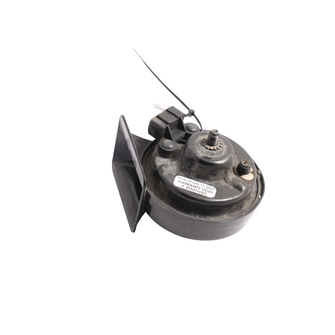 8L TT 8N VW Golf Mk4 Horn Fanfare Signal Alarm Low Tone to Audi A3 S3 with Part number 3B0951221 Audi A3 S3 8L TT 8N VW Golf Mk4 Horn Fanfare Signal Alarm Low Tone - SKU 3B0951221 - Part number 3B0951221