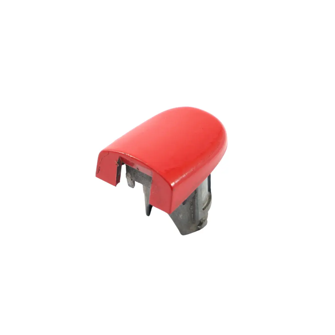 Seat Leon 1P Hinten Türgriff Cap Trim Abdeckung Emotion Rot S3H - SKU 3B4839879A-EMR - Teilenummer 3B4839879A