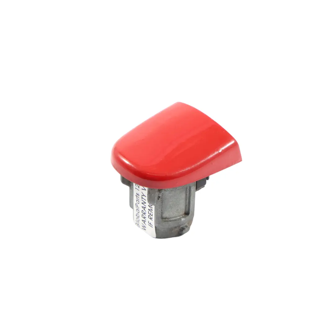 Seat Leon 1P Cache De Poignée De Porte Arrière Rouge Emotion S3H - SKU 3B4839879A-EMR - Numéro de pièce 3B4839879A