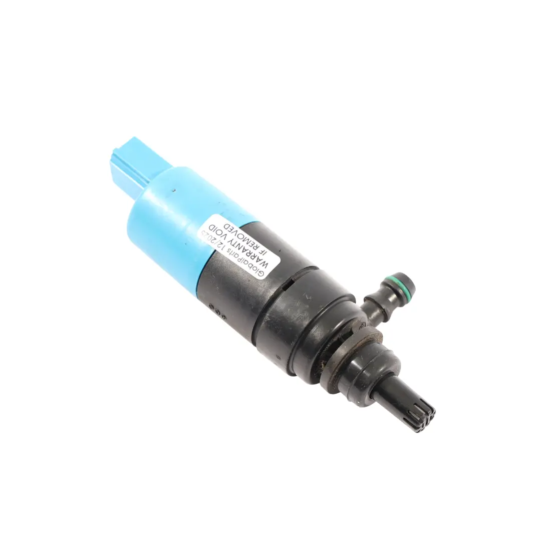 Seat Ibiza Mk4 Volkswagen VW Tiguan 5N Windscreen Washer Pump Nozzle - SKU 3B7955681-1 - Part number 3B7955681