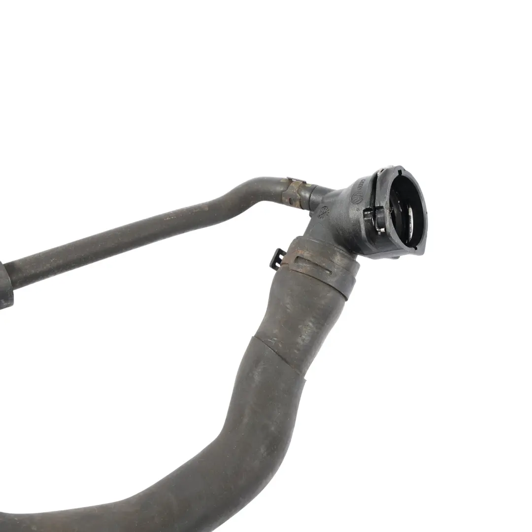 Audi A3 8P Water Coolant Pipe Line Hose Cooling Unit 2.0 TDI - SKU 3C0122101BM-1 - Part number 3C0122101BM