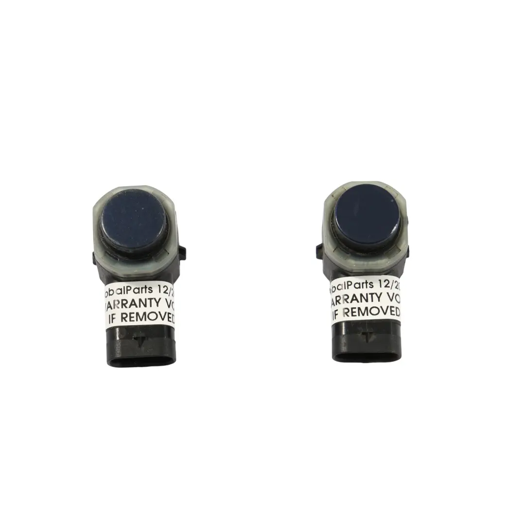 Audi Q7 4L PDC Ensemble Capteur Stationnement X2 Mugello Blue Pearl Effect-Z5E - SKU 3C0919275S-MUB-1 - Numéro de pièce 3C0919275S-MUB