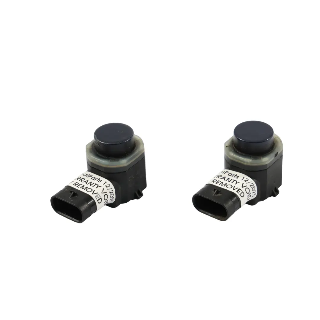 PDC Parking Sensor Unit Set X2 Mugello Blue Pearl Effect-Z5E to Audi Q7 4L with Part number 3C0919275S-MUB Audi Q7 4L PDC Parking Sensor Unit Set X2 Mugello Blue Pearl Effect-Z5E - SKU 3C0919275S-MUB-1 - Part number 3C0919275S-MUB