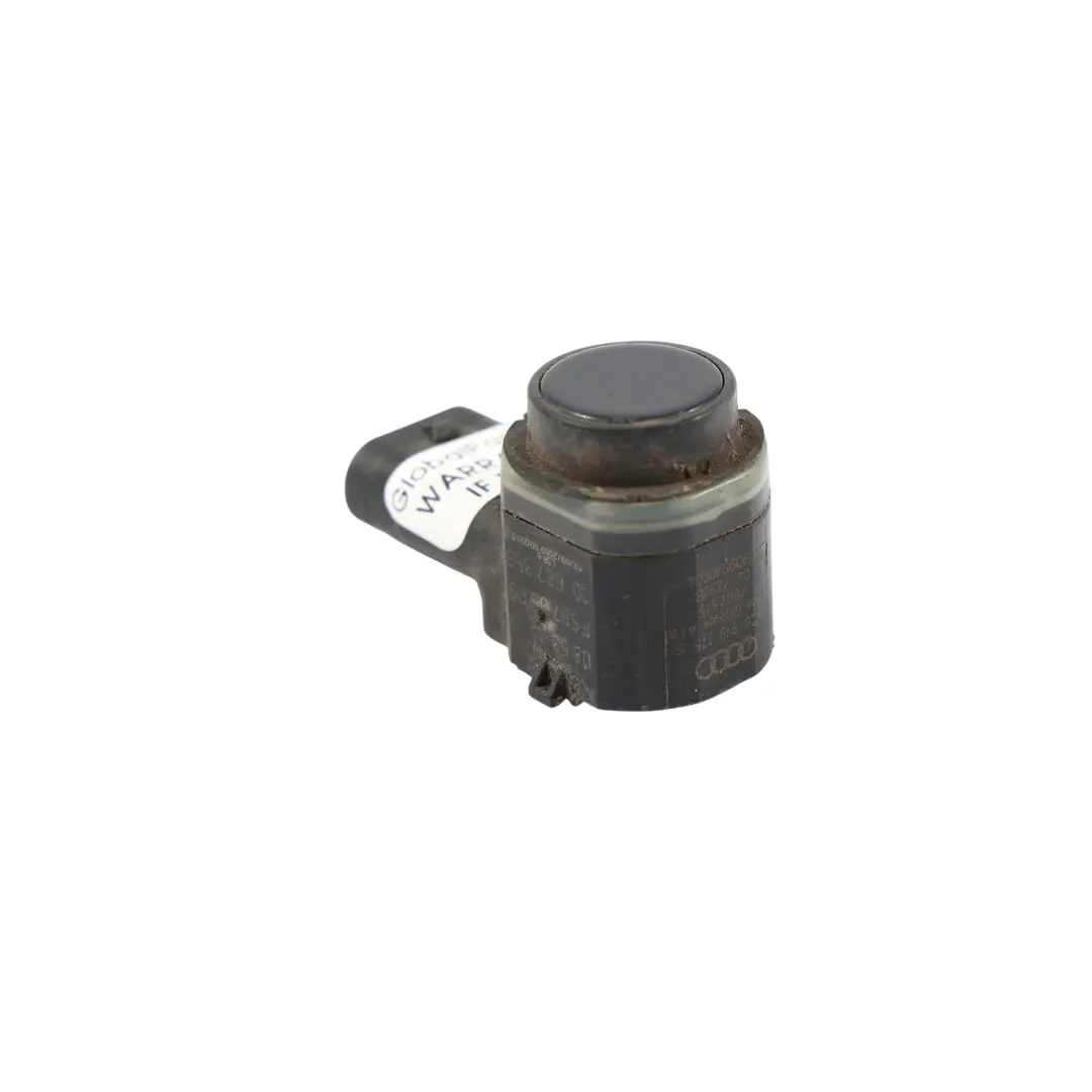 PDC Parking Distance Sensor Ocean Blue Pearl Effect - Z5A to Audi TT 8J with Part number 3C0919275S Audi TT 8J PDC Parking Distance Sensor Ocean Blue Pearl Effect - Z5A - SKU 3C0919275S-OBL - Part number 3C0919275S