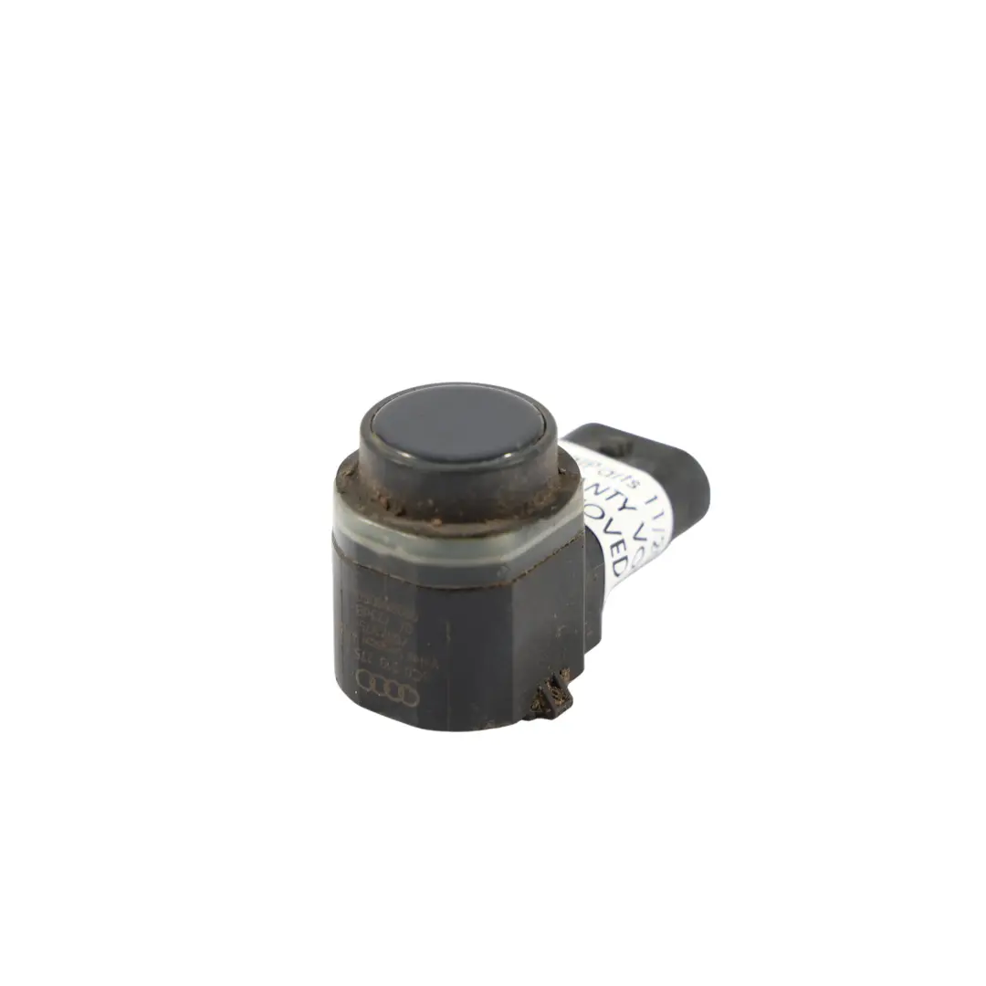 Audi TT 8J Sensor Distancia Aparcamiento PDC Efecto Perla Azul - Z5A - SKU 3C0919275S-OBL - Número de pieza 3C0919275S