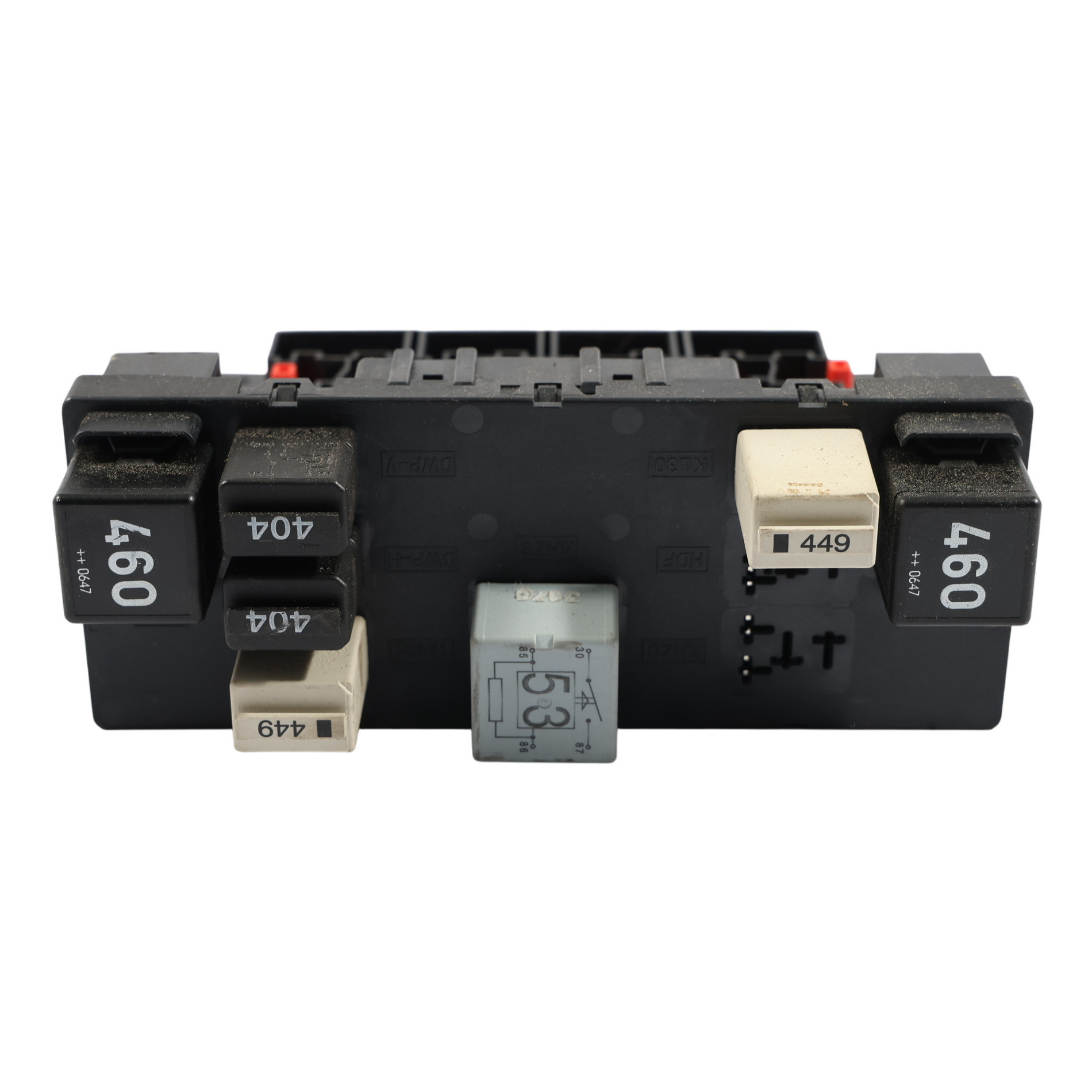 Module Golf Club Volkswagen Golf Mk5 1K Module BCM Body Control Unit Module ECU 3C0937049AE