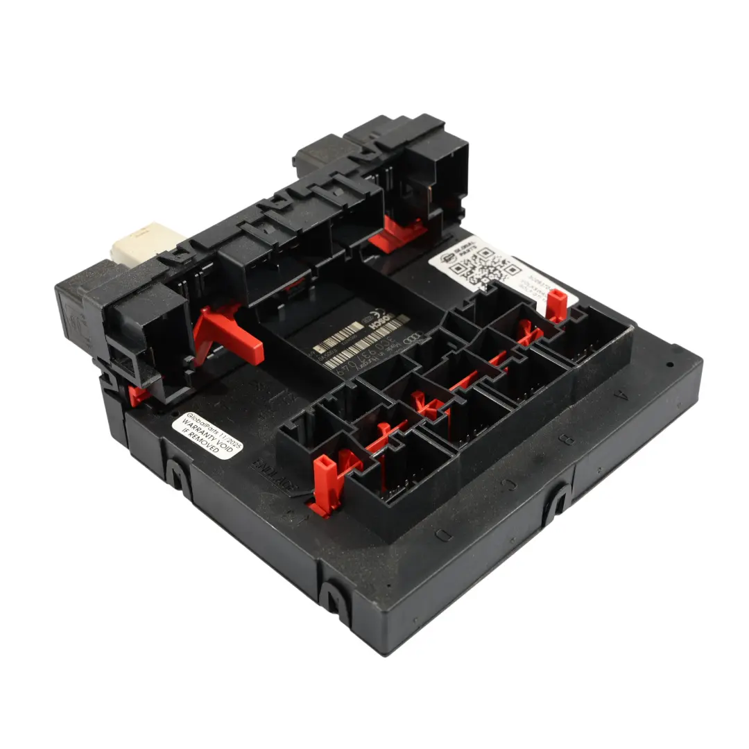 Volkswagen Golf Mk5 1K Modulo Centralina Elettronica BCM - SKU 3C0937049AE - Numero di parte 3C0937049AE