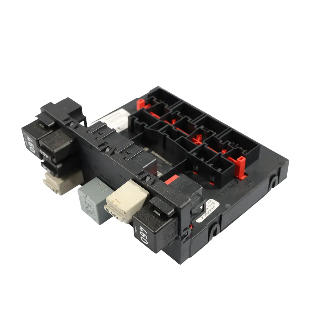 Volkswagen Golf Mk5 1K Module BCM Body Control Unit Module ECU - SKU 3C0937049AE - Part number 3C0937049AE