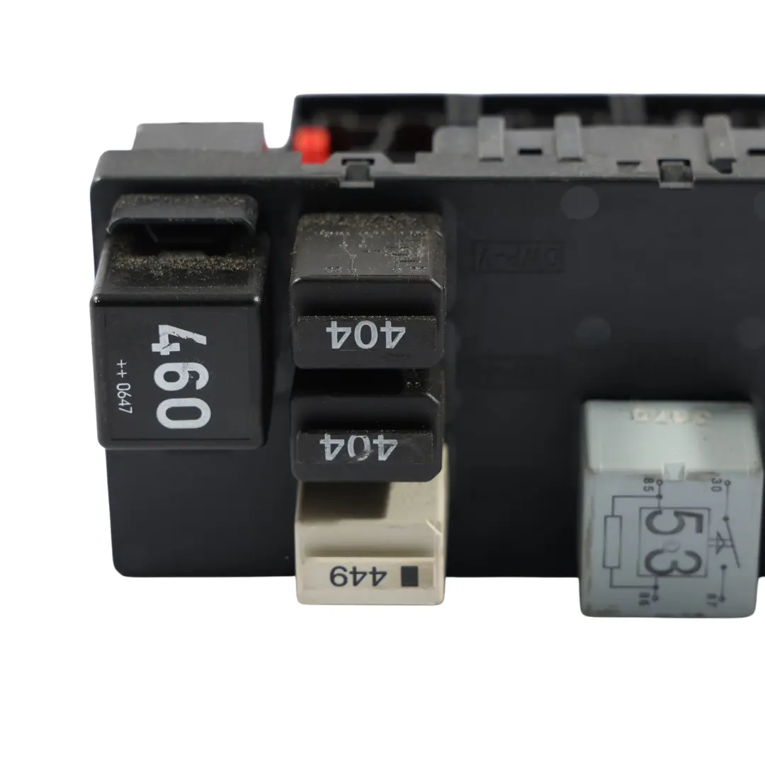 Mk5 1K Módulo BCM Body Control Unit Módulo ECU para Volkswagen Golf con número de pieza 3C0937049AE Volkswagen Golf Mk5 1K Módulo BCM Body Control Unit Módulo ECU - SKU 3C0937049AE - Número de pieza 3C0937049AE