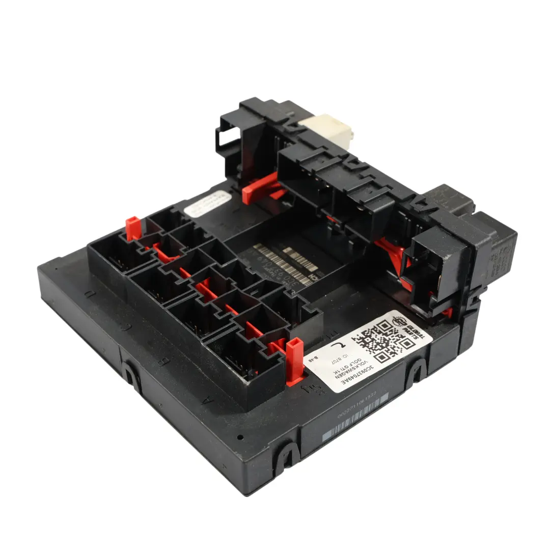 Mk5 1K Module BCM Body Control Unit Module ECU to Volkswagen Golf with Part number 3C0937049AE Volkswagen Golf Mk5 1K Module BCM Body Control Unit Module ECU - SKU 3C0937049AE - Part number 3C0937049AE