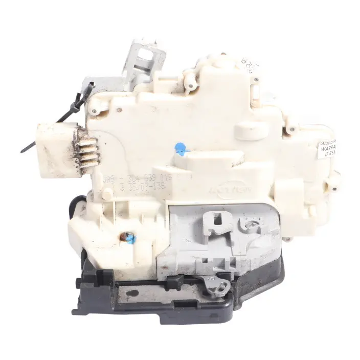 Door Lock Actuator Mechanism Latch Left N/S to Audi Q7 4L Rear with Part number 3C4839015C Audi Q7 4L Rear Door Lock Actuator Mechanism Latch Left N/S - SKU 3C4839015C-1 - Part number 3C4839015C