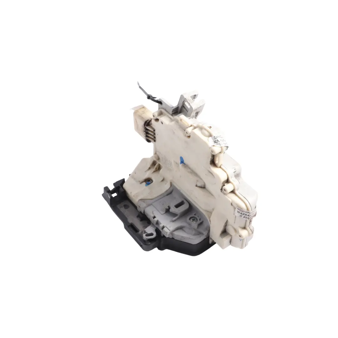 Audi Q7 4L Rear Door Lock Actuator Mechanism Latch Left N/S - SKU 3C4839015C-1 - Part number 3C4839015C
