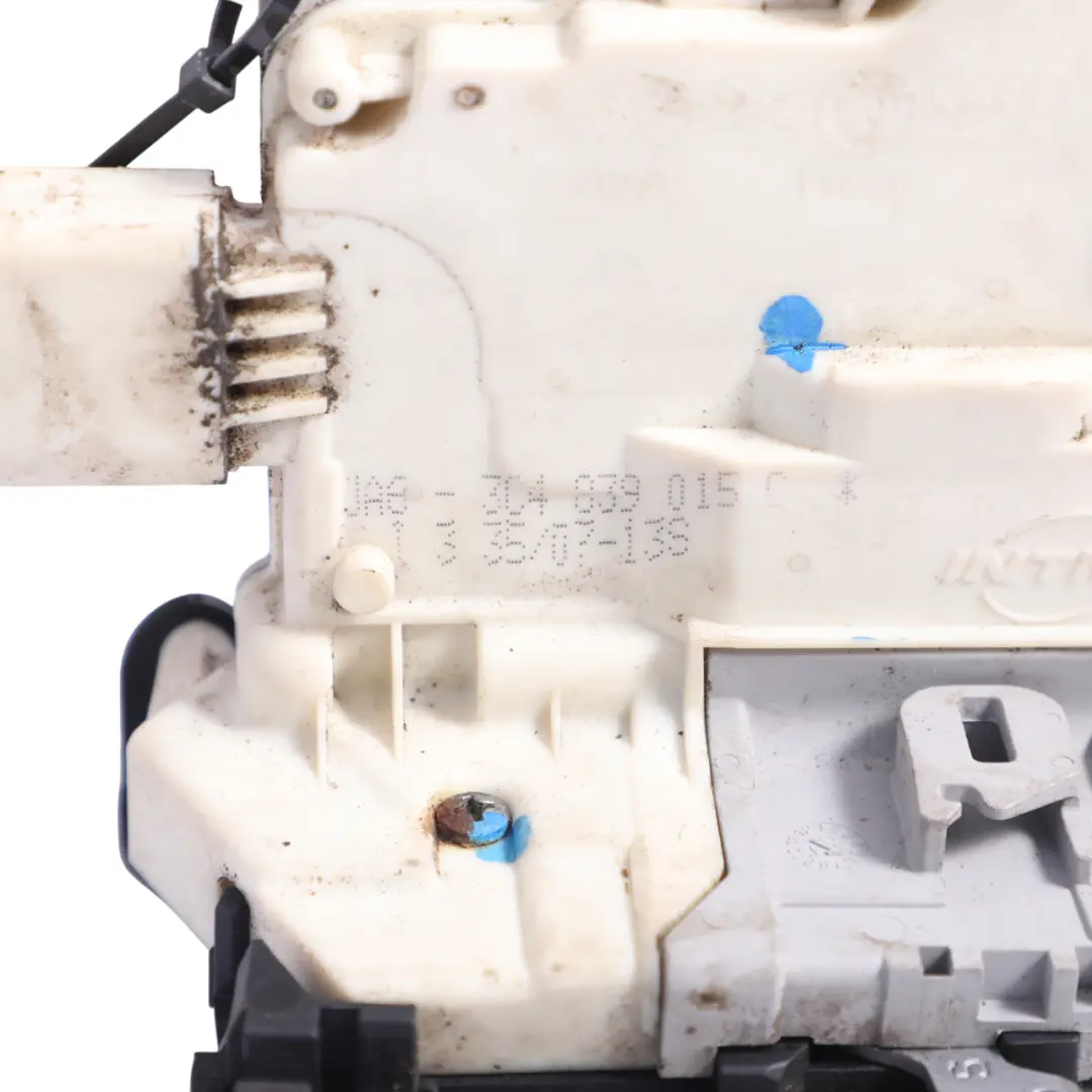 Door Lock Actuator Mechanism Latch Left N/S to Audi Q7 4L Rear with Part number 3C4839015C Audi Q7 4L Rear Door Lock Actuator Mechanism Latch Left N/S - SKU 3C4839015C-1 - Part number 3C4839015C