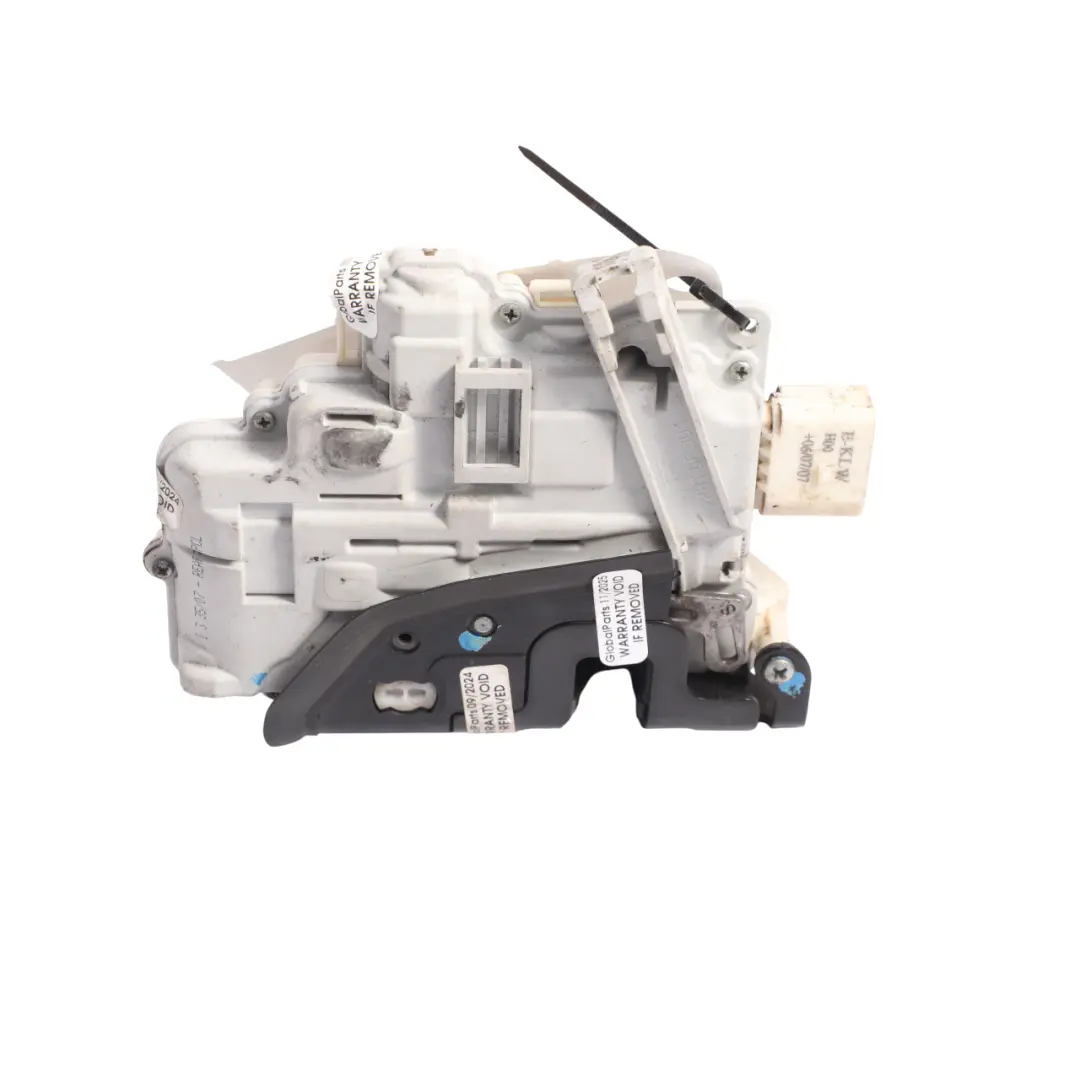 Audi Q7 4L Rear Door Lock Actuator Mechanism Latch Left N/S - SKU 3C4839015C-1 - Part number 3C4839015C