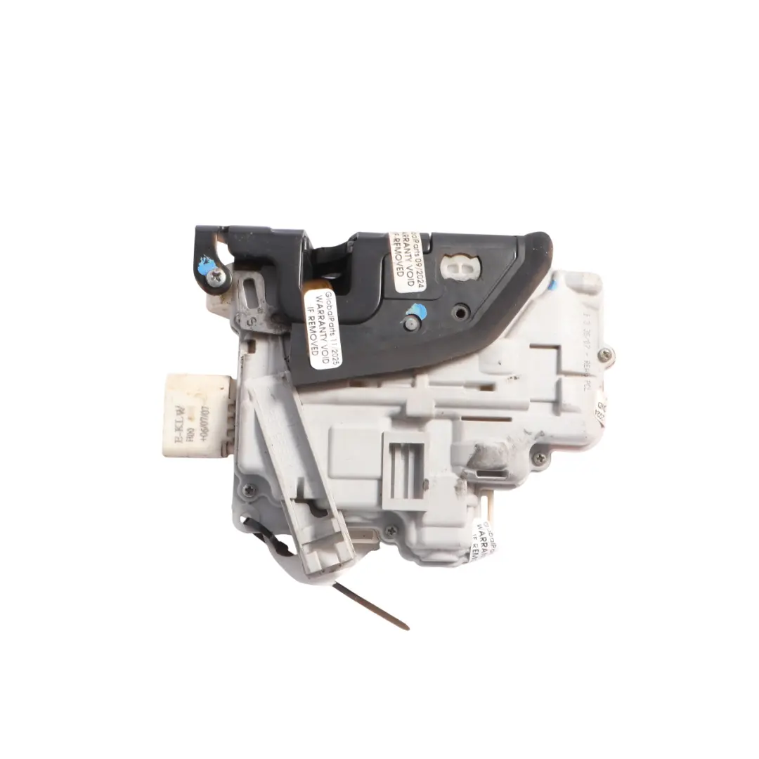 Audi Q7 4L Rear Door Lock Actuator Mechanism Latch Left N/S - SKU 3C4839015C-1 - Part number 3C4839015C
