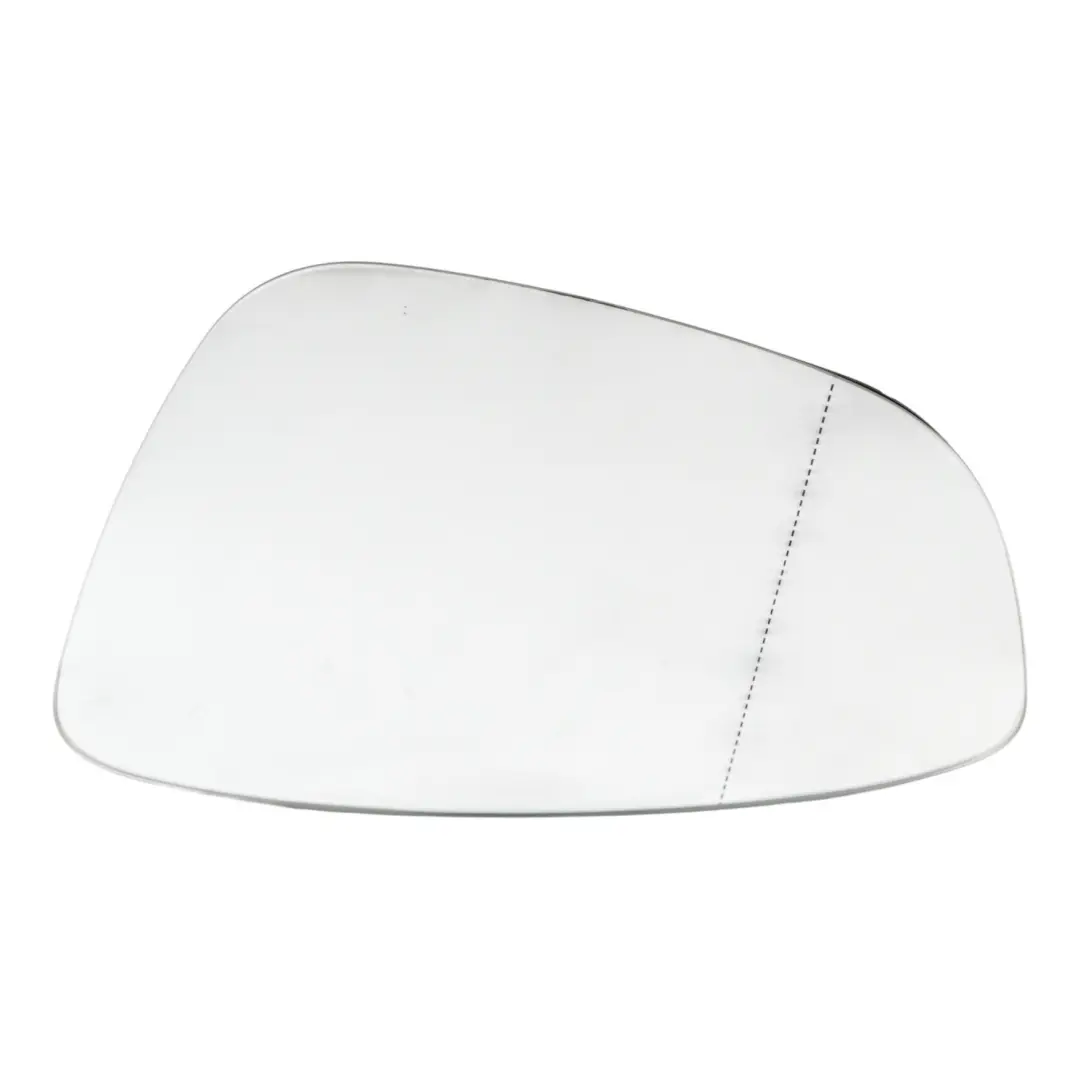 VW Volkswagen Scirocco MK3 Wing Mirror Glass Left N/S Insert - SKU RHD-3C8857521A - Part number 3C8857521A