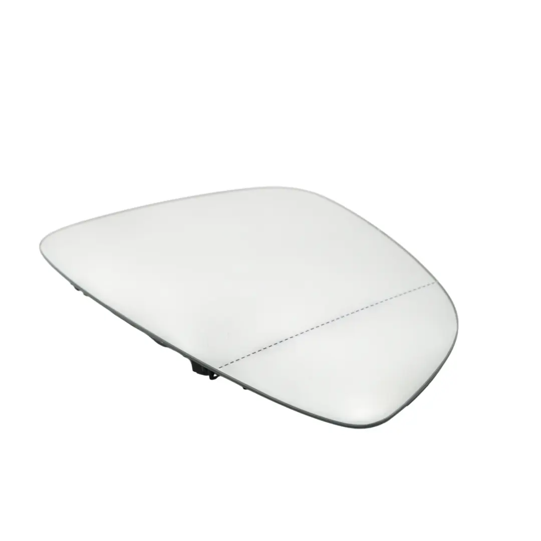 VW Volkswagen Scirocco MK3 Wing Mirror Glass Left N/S Insert - SKU RHD-3C8857521A - Part number 3C8857521A