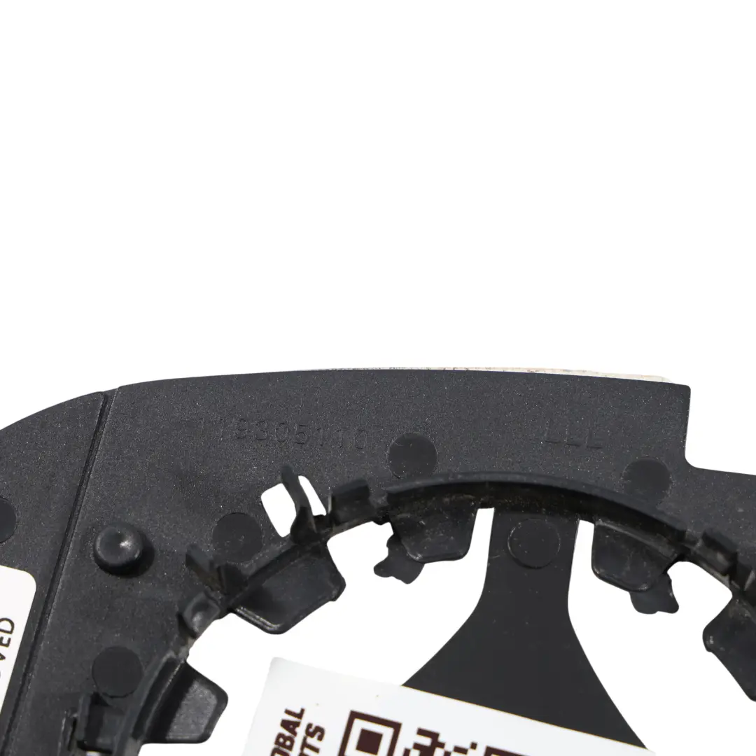 VW Volkswagen Scirocco MK3 Wing Mirror Glass Left N/S Insert - SKU RHD-3C8857521A - Part number 3C8857521A