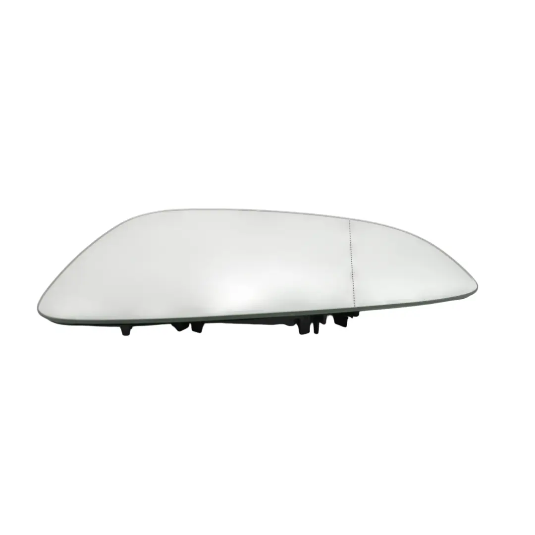 VW Volkswagen Scirocco MK3 Wing Mirror Glass Left N/S Insert - SKU RHD-3C8857521A - Part number 3C8857521A