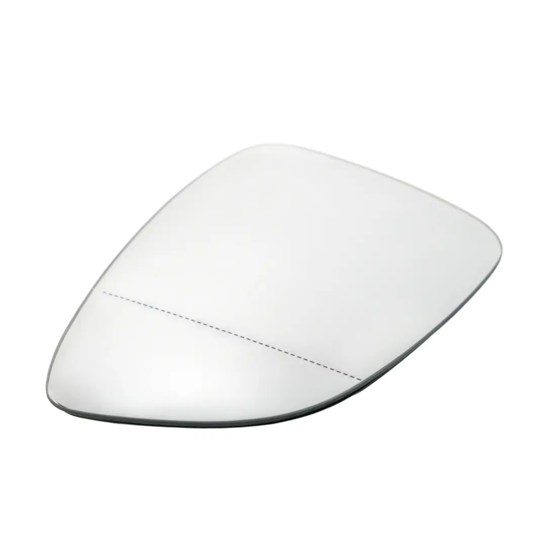 VW Volkswagen Scirocco MK3 Wing Mirror Glass Left N/S Insert - SKU RHD-3C8857521A - Part number 3C8857521A