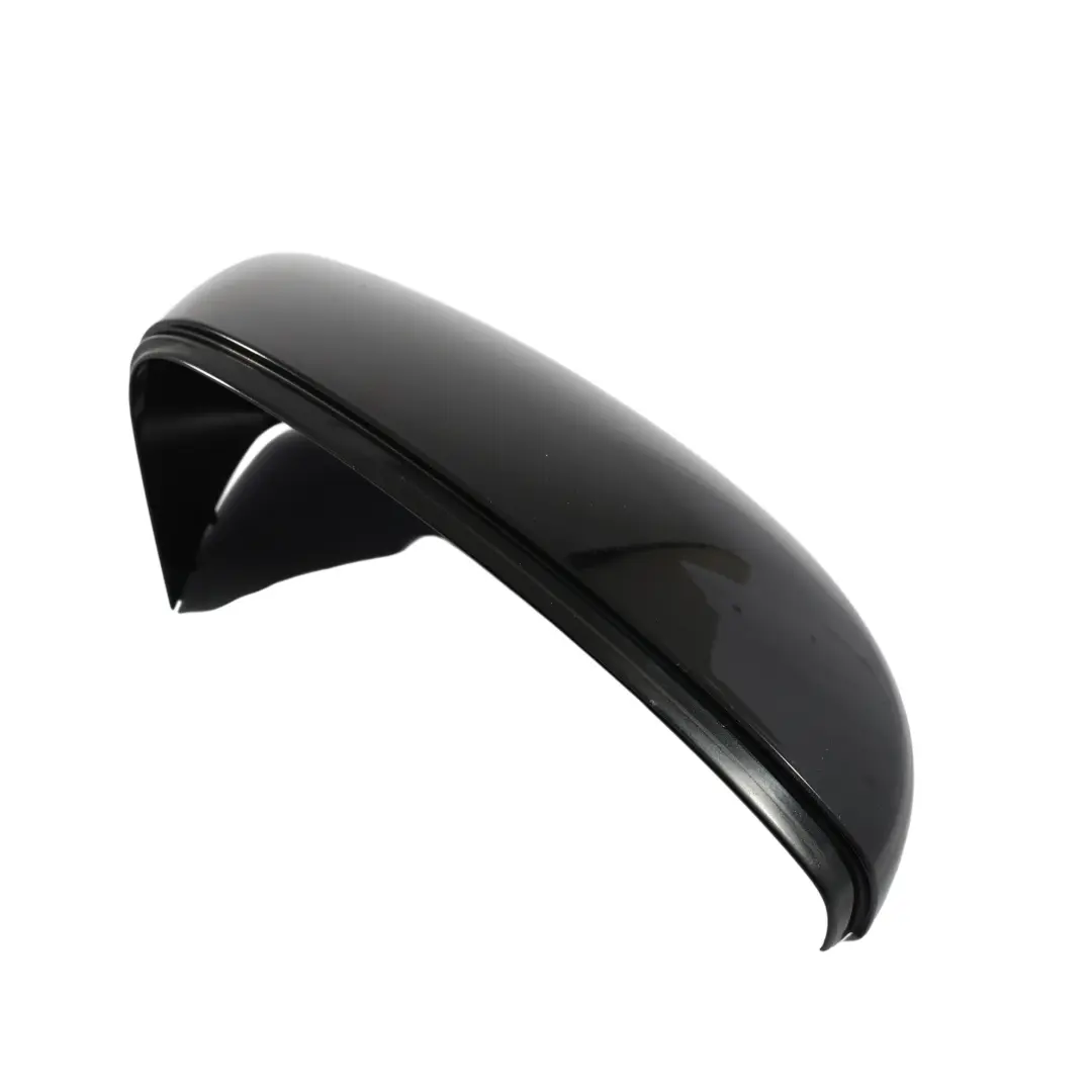 VW Scirocco Passat B7 Wing Espejo Cubierta Derecha Cap Profundo Negro Perla C9X - SKU 3C8857538-DBL - Número de pieza 3C8857538