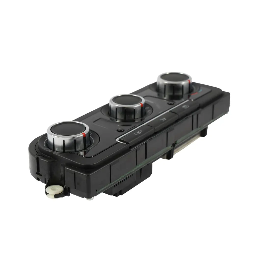Volkswagen Golf Mk6 Interrupteur Panneau Chauffage Climatisation Bord - SKU 3C8907336 - Numéro de pièce 3C8907336