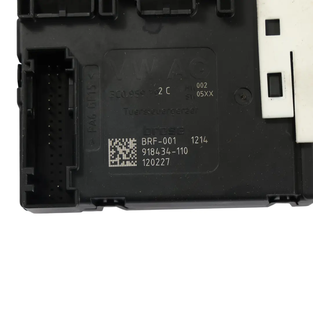 Front Door Window Lifter Regulator Left N/S 5P0837401AJ to Seat Altea XL with Part number 3C8959702 Seat Altea XL Front Door Window Lifter Regulator Left N/S 5P0837401AJ - SKU RHD-3C8959702 - Part number 3C8959702