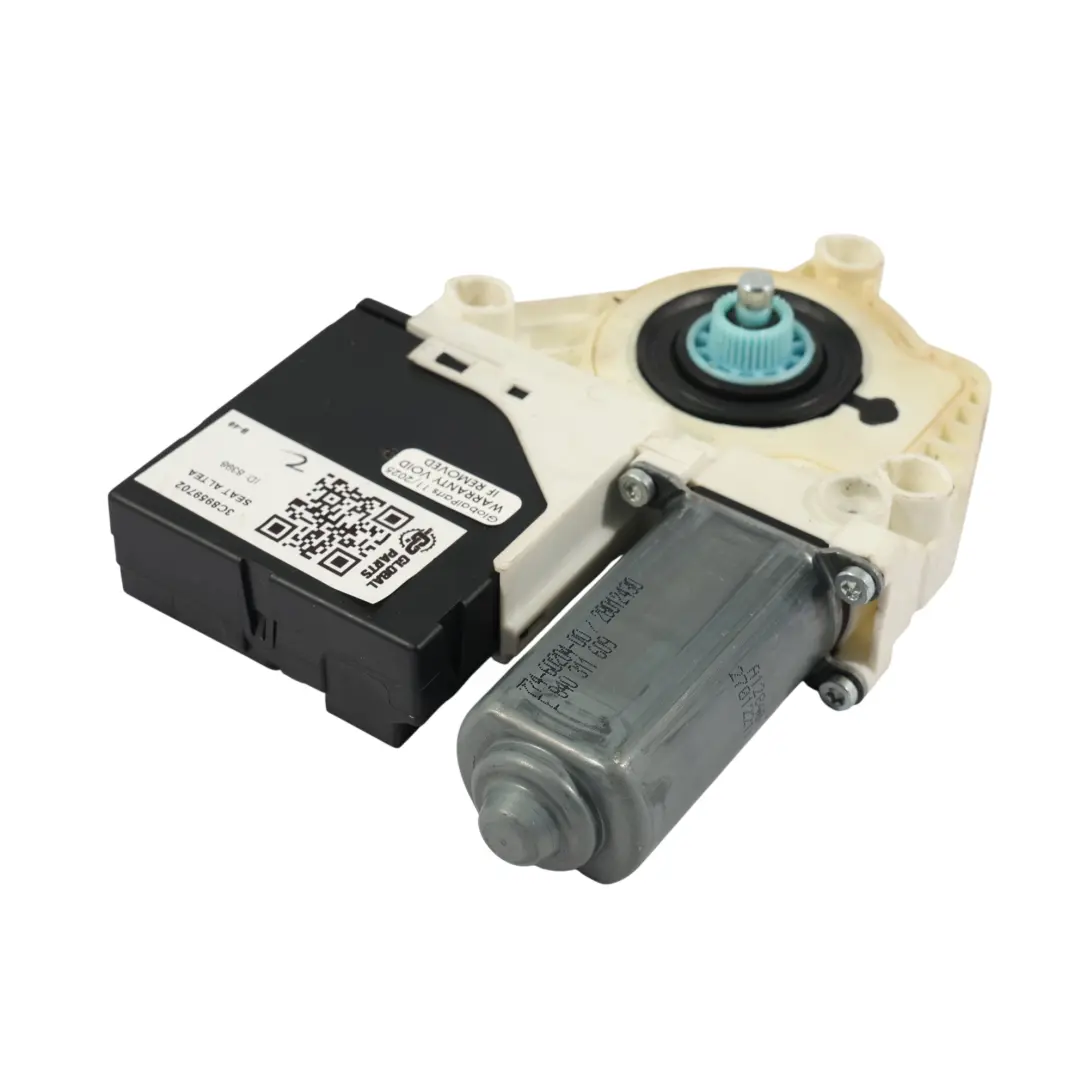 Seat Altea XL Front Door Window Lifter Regulator Left N/S 5P0837401AJ - SKU RHD-3C8959702 - Part number 3C8959702