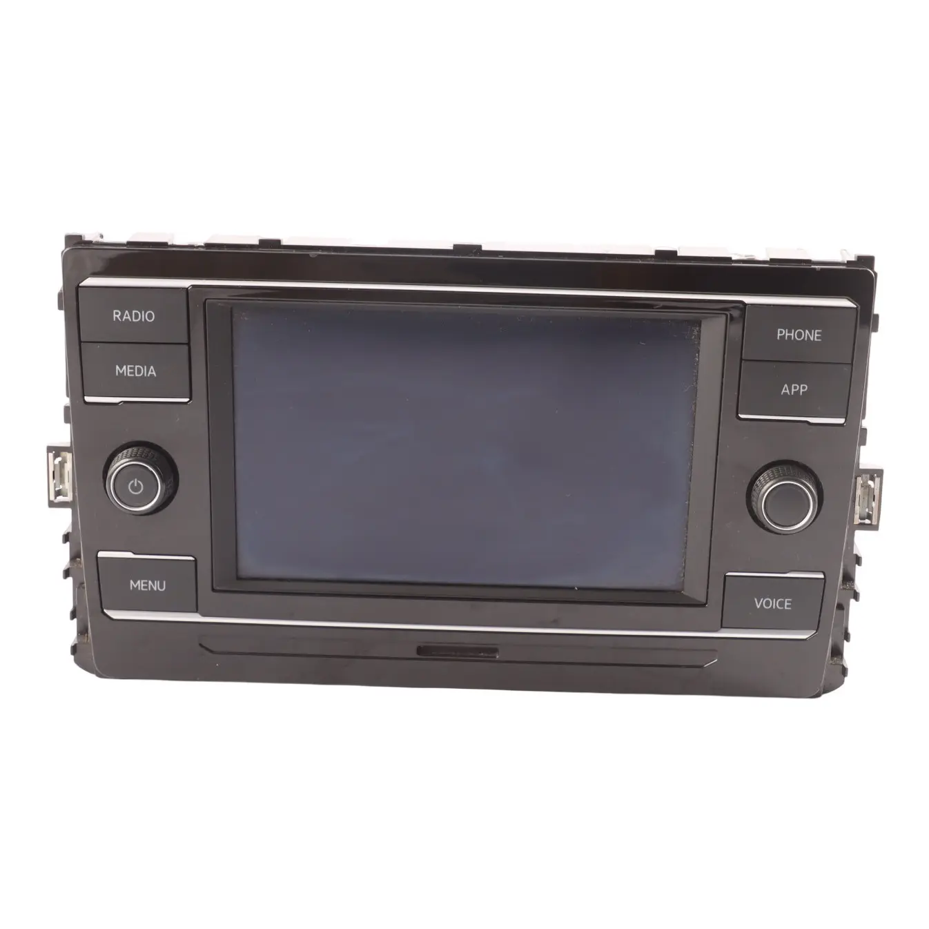Volkswagen Transporter T6 Display Screen Radio Sat Navigation Unit 3CN035869E