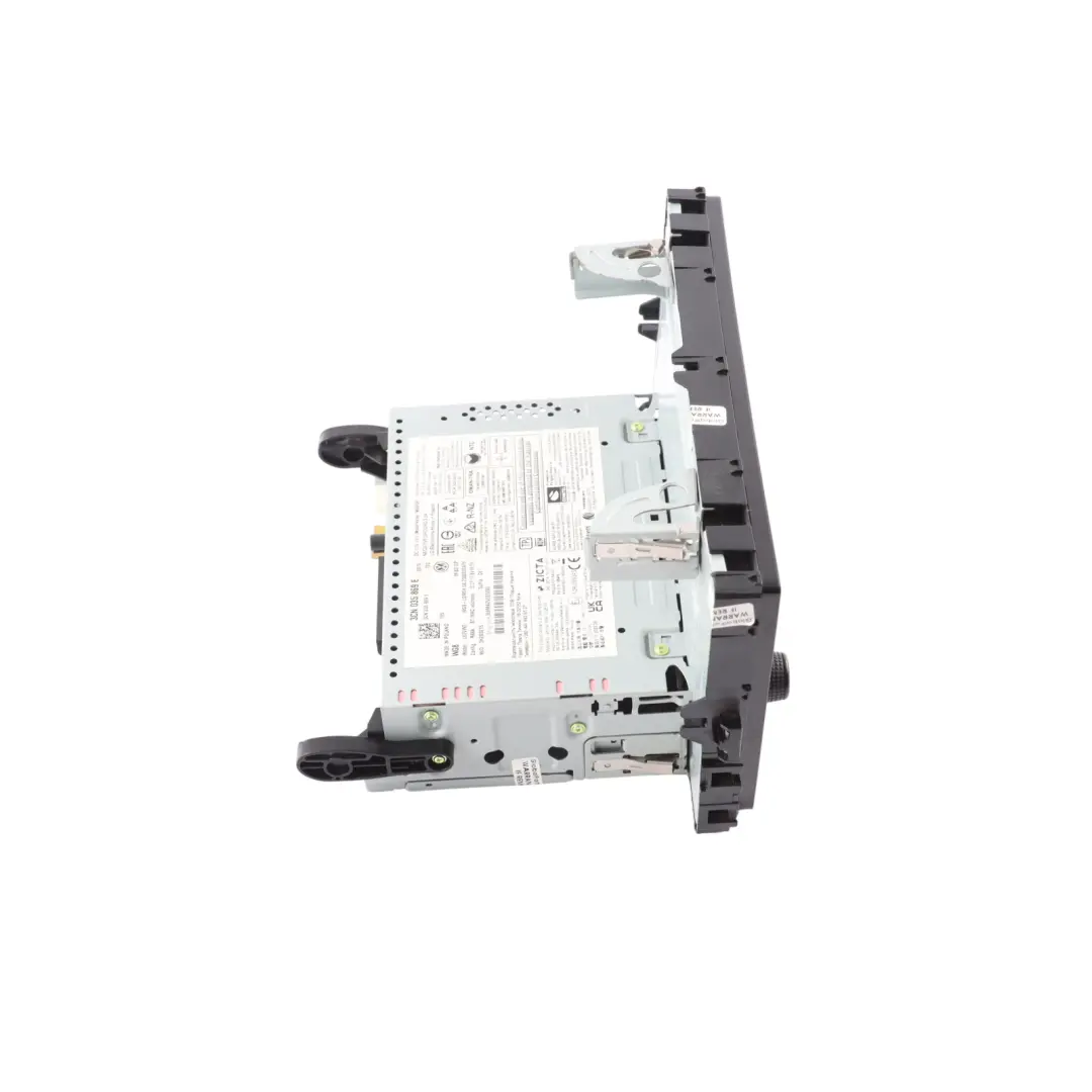 Display Screen Radio Sat Navigation Unit to Volkswagen Transporter T6 with Part number 3CN035869E Volkswagen Transporter T6 Display Screen Radio Sat Navigation Unit - SKU 3CN035869E - Part number 3CN035869E