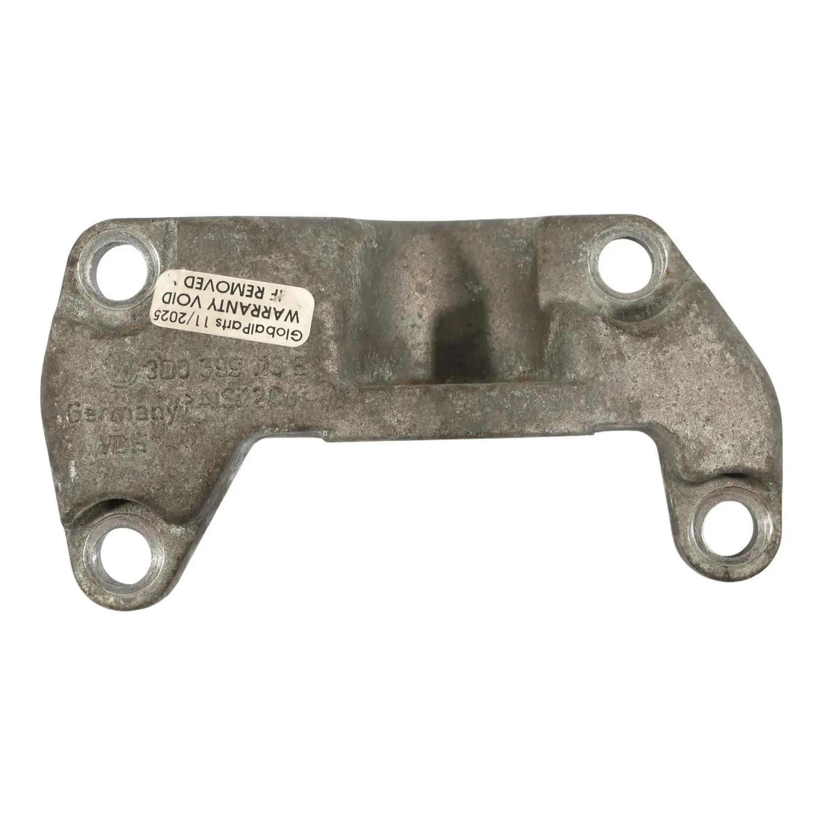 VW Phaeton 3D Automatik Getriebe Halterung Halter Links 3D0399113E