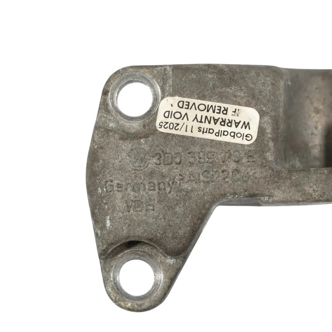 Gearbox Transmission Mount Bracket Left N/S to VW Phaeton 3D Automatic with Part number 3D0399113E VW Phaeton 3D Automatic Gearbox Transmission Mount Bracket Left N/S - SKU 3D0399113E - Part number 3D0399113E