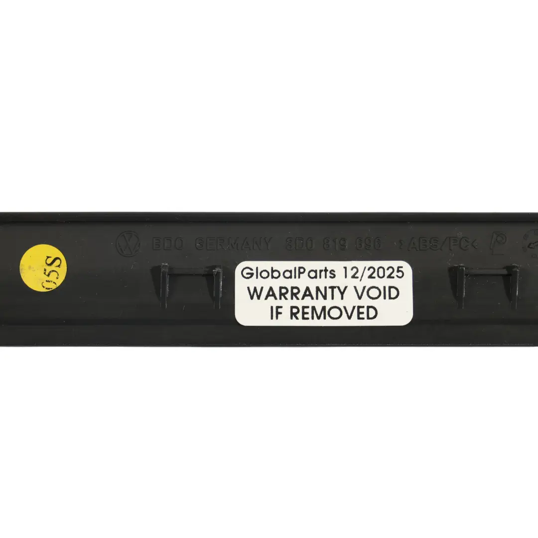 Porta Anteriore Finestra Aria Ventola Destra 3D0837993 per Volkswagen Phaeton 3D con numero di parte 3D0819696A Volkswagen Phaeton 3D Porta Anteriore Finestra Aria Ventola Destra 3D0837993 - SKU 3D0819696A - Numero di parte 3D0819696A