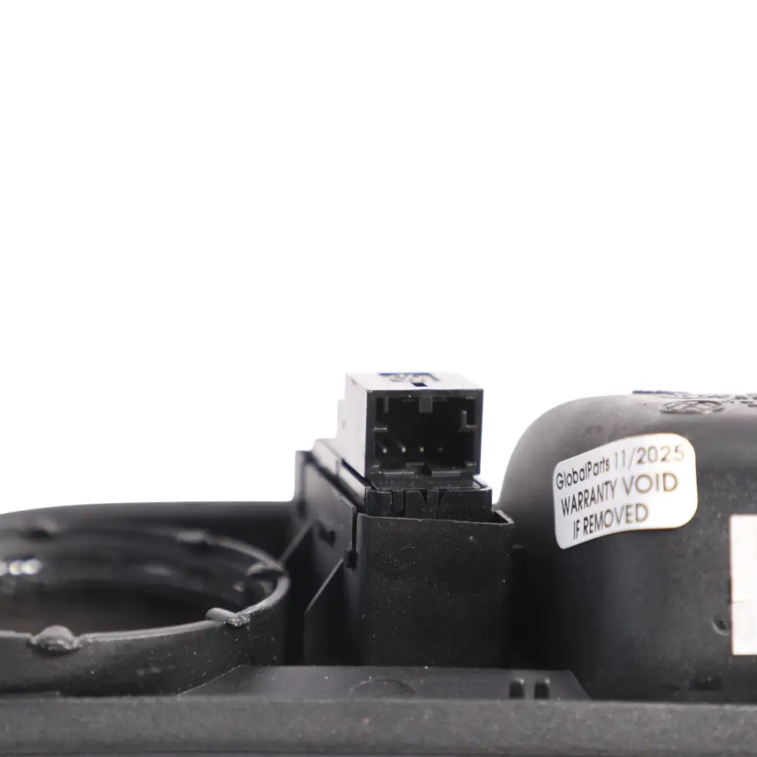 VW Volkswagen Phaeton 3D Front Door Inner Handle Cover Panel Left N/S - SKU 3D0837113K - Part number 3D0837113