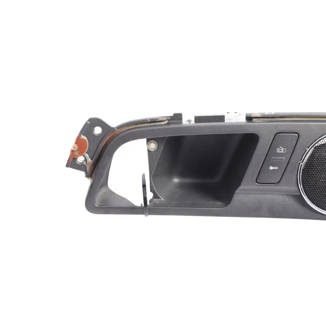 Front Door Inner Handle Cover Panel Left N/S to VW Volkswagen Phaeton 3D with Part number 3D0837113 VW Volkswagen Phaeton 3D Front Door Inner Handle Cover Panel Left N/S - SKU 3D0837113K - Part number 3D0837113